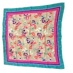 Carlisle Silk Scarf